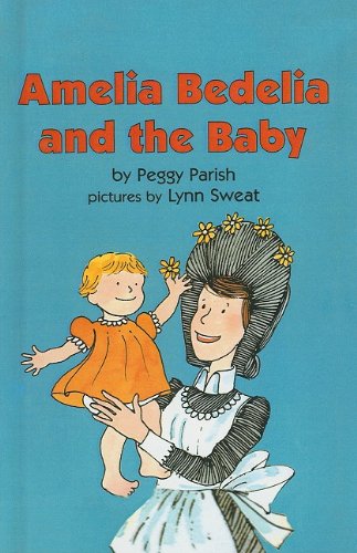 9780812428650: AMELIA BEDELIA & THE BABY