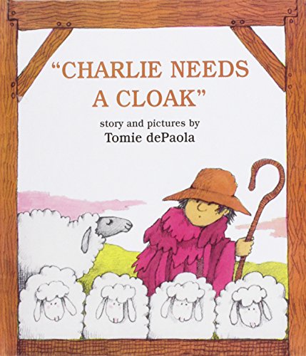 Stock image for Charlie Needs a Cloak for sale by HPB-Ruby