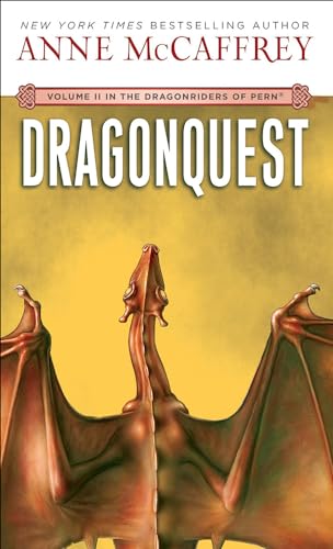 9780812428988: Dragonquest (Dragonriders of Pern (Pb))