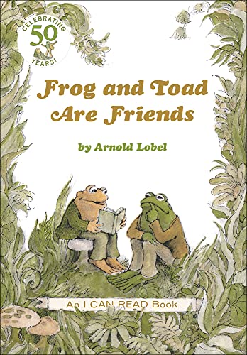 Beispielbild fr Frog and Toad Are Friends zum Verkauf von Better World Books