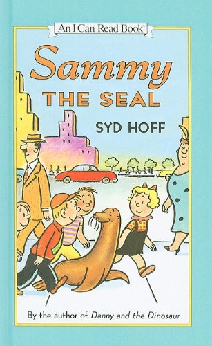 Beispielbild fr Sammy the Seal zum Verkauf von Buchpark