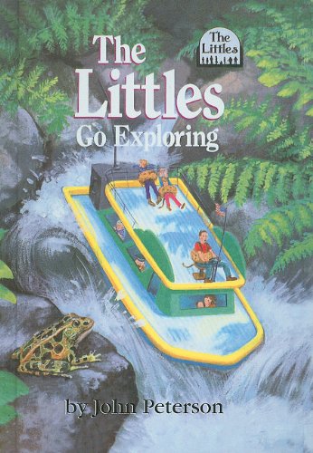 9780812429565: The Littles Go Exploring (Littles (Prebound))