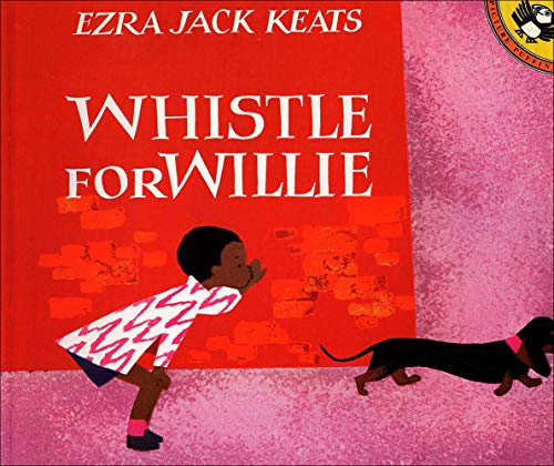 9780812429626: Whistle for Willie (Picture Puffin Books)