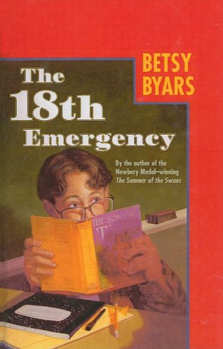 Beispielbild fr Eighteenth Emergency zum Verkauf von ThriftBooks-Dallas