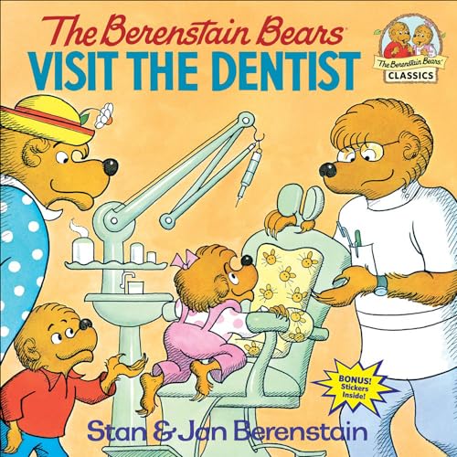 9780812429725: B BEARS VISIT THE DENTIST