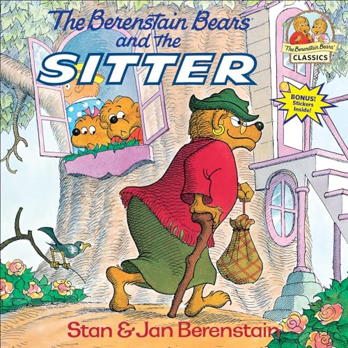 9780812429749: The Berenstain Bears and the Sitter (Berenstain Bears First Time Books)