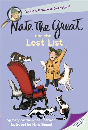 9780812429961: Nate the Great and the Lost List