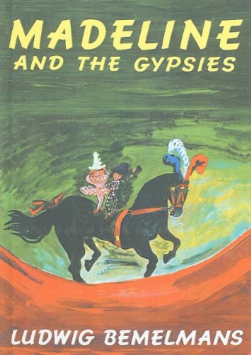 9780812430028: Madeline and the Gypsies