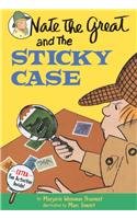 9780812430042: Nate the Great and the Sticky Case