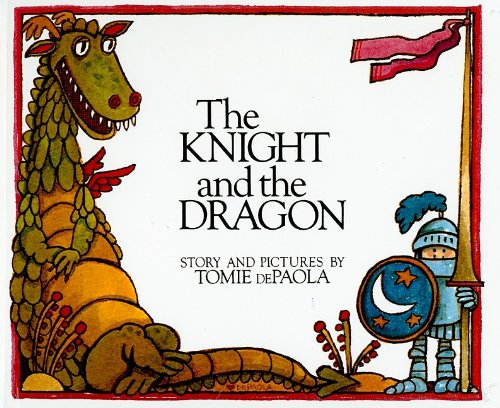 9780812431018: The Knight and the Dragon