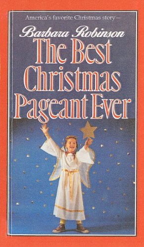 Beispielbild fr Best Christmas Pageant Ever zum Verkauf von ThriftBooks-Dallas