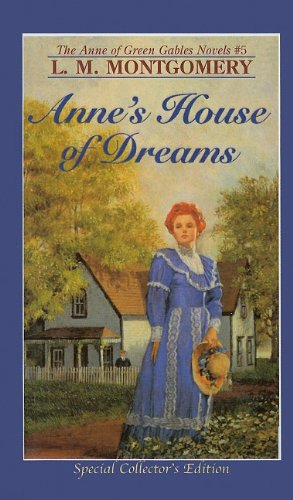 Beispielbild fr Anne's House of Dreams (Anne of Green Gables Novels) zum Verkauf von Stirling Books
