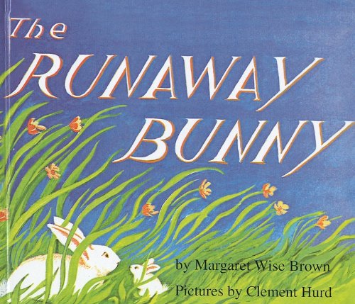 Imagen de archivo de The Runaway Bunny a la venta por ThriftBooks-Atlanta