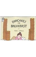 Pancakes for Breakfast - DePaola, Tomie