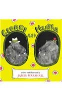 George and Martha (9780812433821) by James Marshall