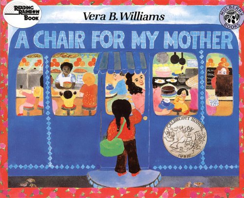 Beispielbild fr A Chair for My Mother zum Verkauf von ThriftBooks-Dallas