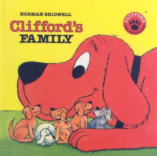 9780812434057: Clifford's Family (Clifford the Big Red Dog (Pb))
