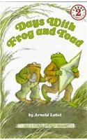 Stock image for Days with Frog and Toad for sale by ThriftBooks-Atlanta