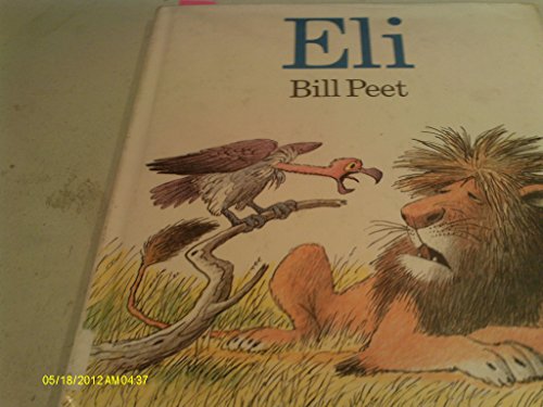 Imagen de archivo de Eli a la venta por Books Unplugged