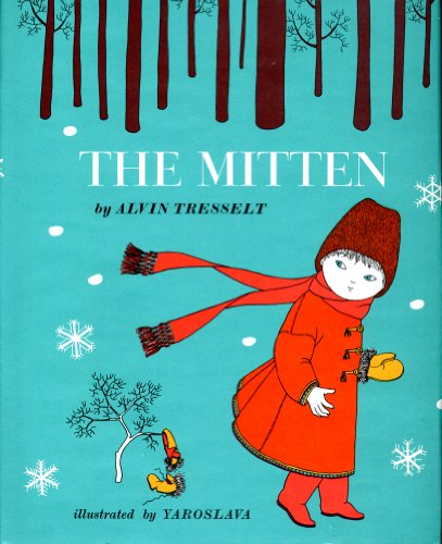 Stock image for The Mitten for sale by ThriftBooks-Atlanta