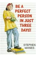 9780812436709: Be a Perfect Person in Just Three Days!