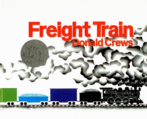 Beispielbild fr Freight Train zum Verkauf von ThriftBooks-Dallas