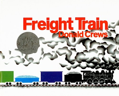 Stock image for Freight Train for sale by ThriftBooks-Dallas