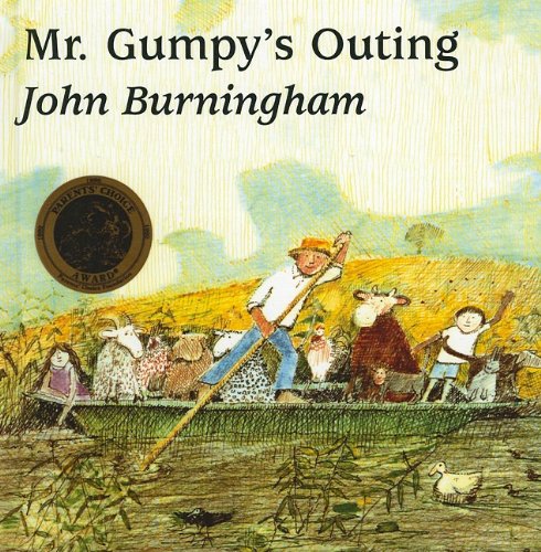 9780812437195: Mr. Gumpy's Outing