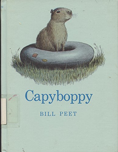 Imagen de archivo de Capyboppy a la venta por Front Cover Books