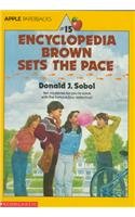 Encyclopedia Brown Sets the Pace (9780812437638) by Donald J. Sobol