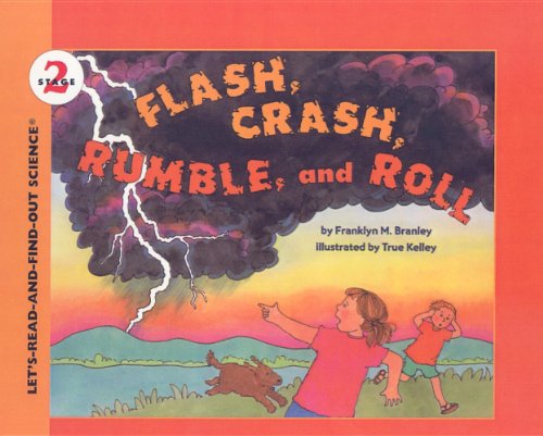 9780812437676: Flash, Crash, Rumble and Roll