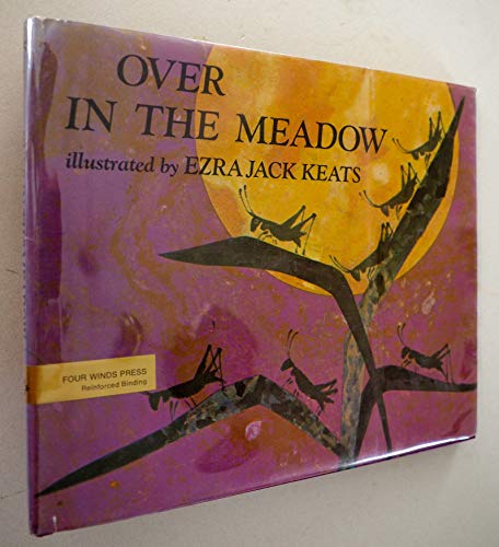 Stock image for Over in the Meadow for sale by ThriftBooks-Atlanta