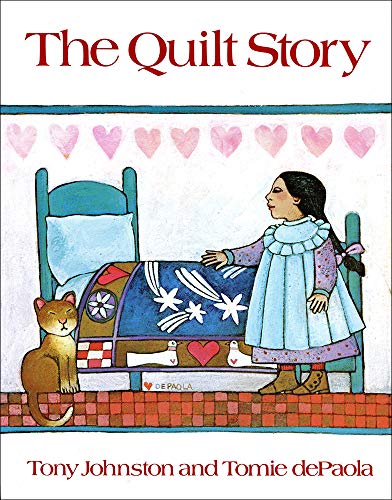 Imagen de archivo de The Quilt Story a la venta por Hawking Books