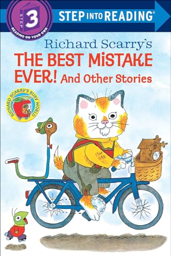 9780812438611: The Best Mistake Ever! and Other Stories (Step Into Reading: A Step 3 Book)