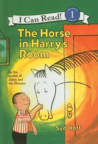 9780812440737: The Horse in Harry's Room (I Can Read Books: Level 1)