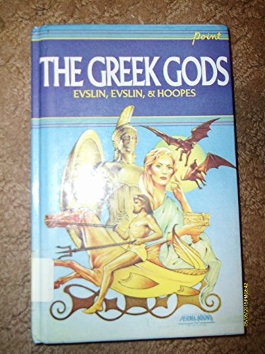 Beispielbild fr The Greek Gods (Point) zum Verkauf von GoldenWavesOfBooks