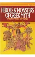 Beispielbild fr HEROES & MONSTERS OF GREEK MYTH zum Verkauf von BennettBooksLtd