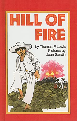 9780812440966: Hill of Fire (I Can Read Books: Level 3)