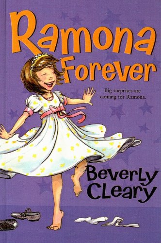 Beispielbild fr Ramona Forever zum Verkauf von ThriftBooks-Dallas