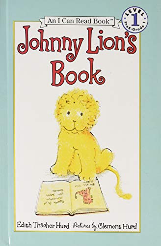9780812441253: Johnny Lion's Book (An I Can Read Book)
