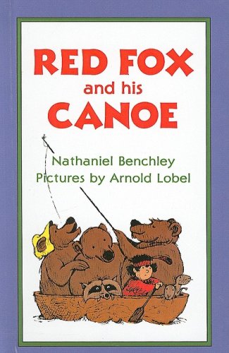 Imagen de archivo de Red Fox and His Canoe a la venta por Better World Books