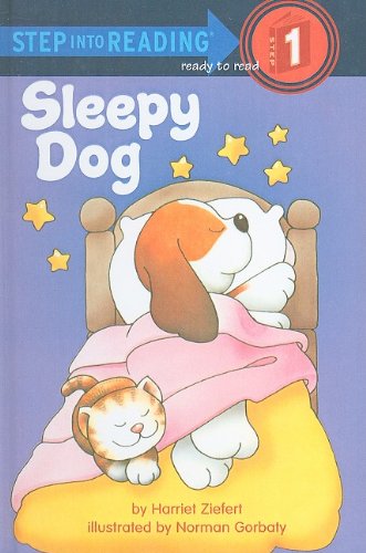Stock image for Sleepy Dog (Step Into Reading: A Step 1 Book) for sale by Hawking Books