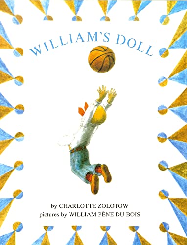 9780812441604: William's Doll (Trophy Picture Books (Pb))
