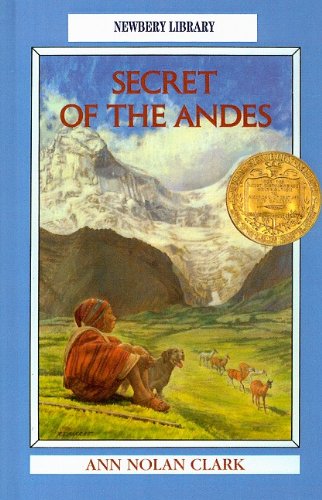9780812442007: Secret of the Andes (Puffin Newberry Library)