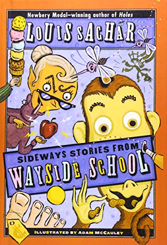 Imagen de archivo de Sideways Stories from Wayside School a la venta por ThriftBooks-Atlanta