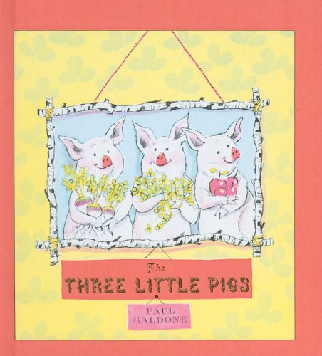 9780812442120: The Three Little Pigs