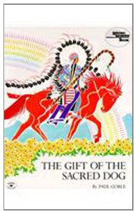 Stock image for The Gift of the Sacred Dog (Reading Rainbow Books) for sale by Coas Books