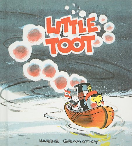 Stock image for Little Toot : Pictures and Story for sale by Better World Books