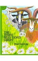 Stock image for The Three Billy Goats Gruff (English and Norwegian Edition) for sale by Once Upon A Time Books