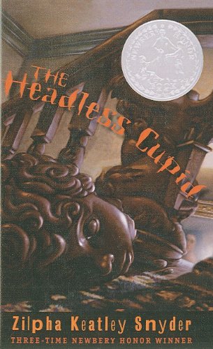 The Headless Cupid (9780812442991) by Alton Raible Zilpha Keatley Snyder
